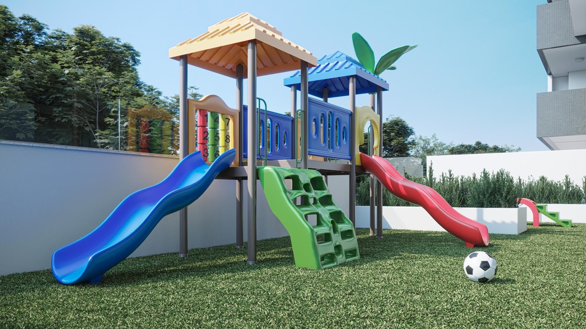 Apartamento à venda com 2 quartos, 1 suíte, 1 vaga e 75m² no Praia João Rosa, Biguaçu (SC) — foto 6 de 12