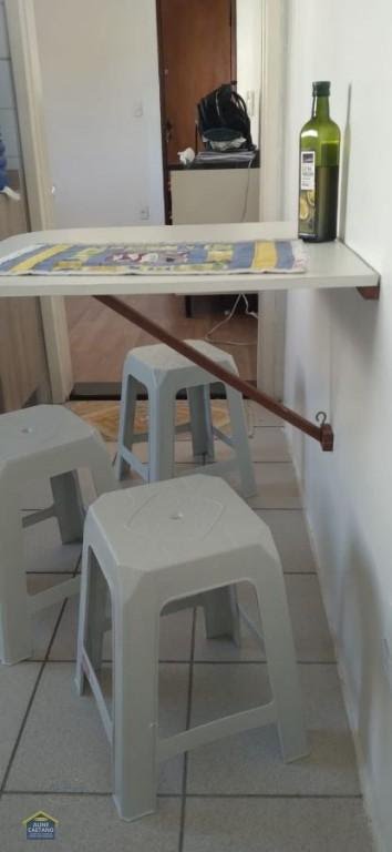 Apartamento à venda com 1 quarto, 1 banheiro, 1 vaga e 51m² no Guilhermina, Praia Grande (SP) — foto 5 de 17