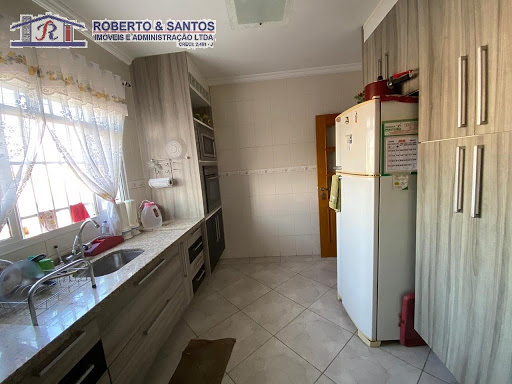 Cozinha, outra vista