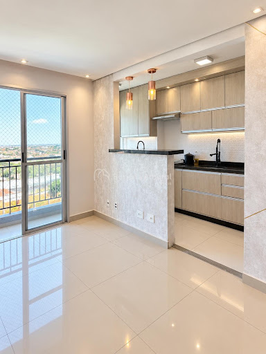 Apartamento, 2 quartos, 48 m² - Foto 1