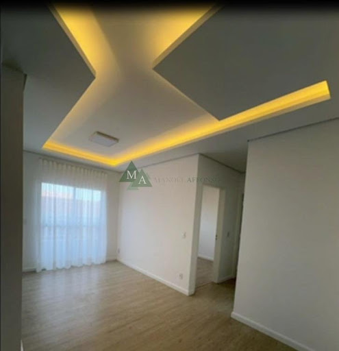 Apartamento Garagem em Caguassu - Sorocaba, SP