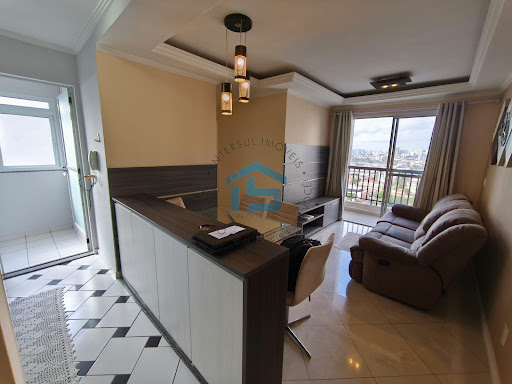 Apartamento em Socorro  -  São Paulo