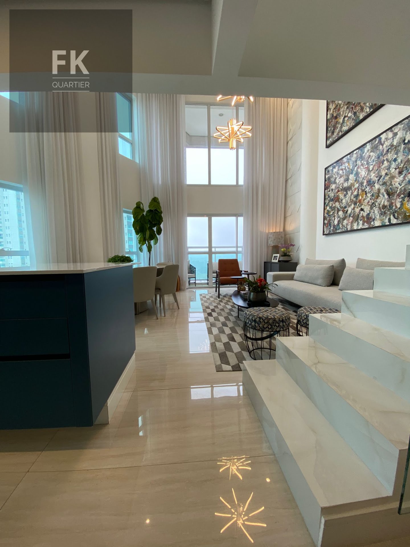 Apartamento à venda com 2 quartos, 1 suíte, 2 vagas e 124m² no Alphaville Empresarial, Barueri (SP) — foto 15 de 21