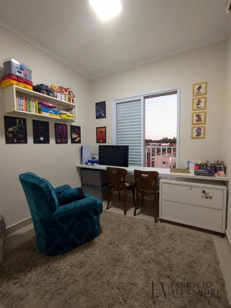 Apartamento à venda com 3 quartos, 1 suíte, 2 vagas e 100m² no Vila Santa Cruz, São José do Rio Preto (SP) — foto 14 de 23