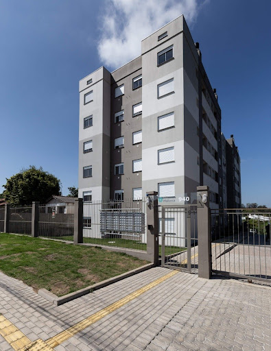 Apartamento Alberto fachada