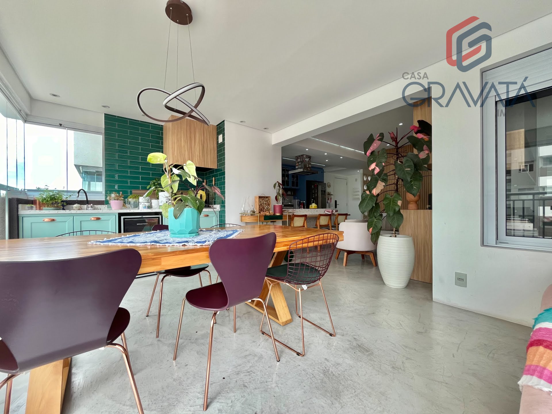 Apartamento à venda com 3 quartos, 3 suítes, 2 vagas e 115m² no Vila Assunção, Santo André (SP) — foto 9 de 24