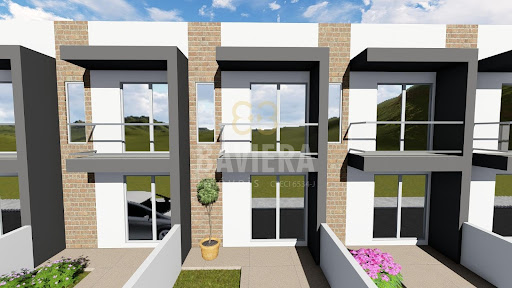 SOBRADO 1 QUARTO + ESCRITÓRIO | Bairro Progresso