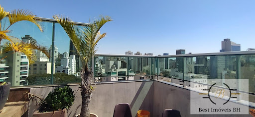 Apartamento Duplex/Cobertura em São Pedro  -  Belo Horizonte