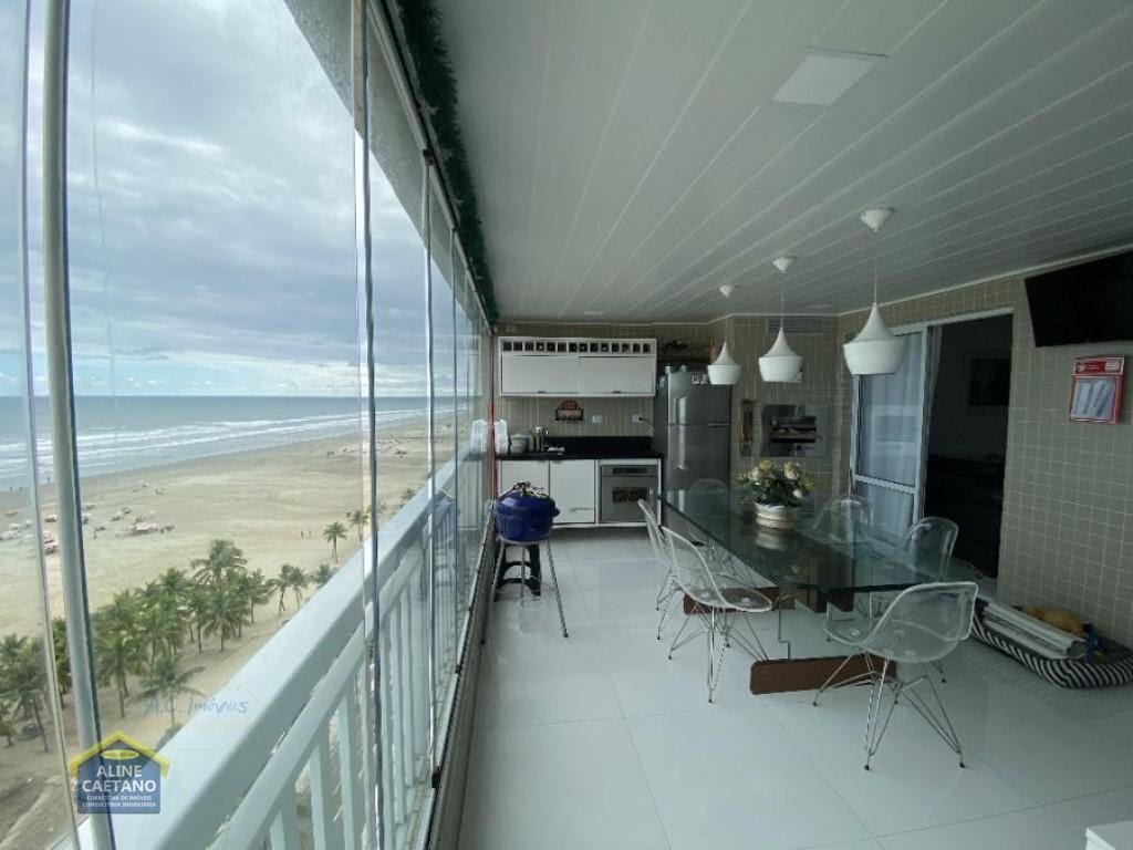 Apartamento à venda com 3 quartos, 2 suítes, 2 vagas e 115m² no Aviação, Praia Grande (SP) — foto 2 de 29
