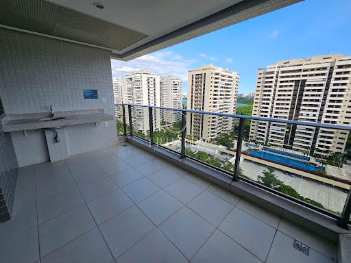 Ilha Pura (Astra) - Varanda - Trinità Imobiliária