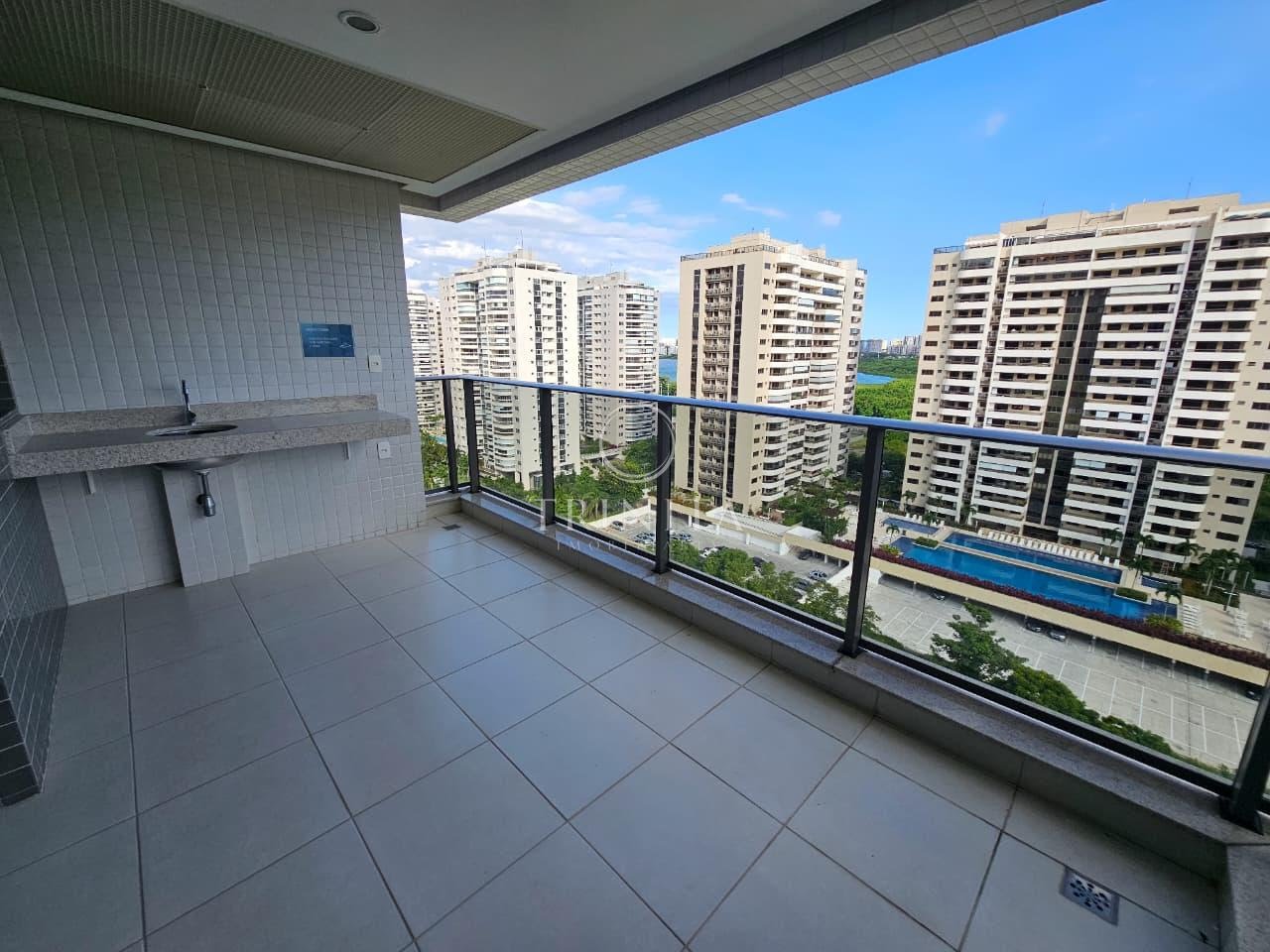 Ilha Pura (Astra) - Varanda - Trinità Imobiliária