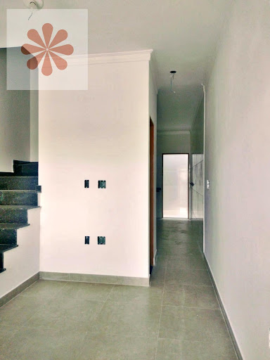 Casa Sobrado em Jardim Ponte Rasa  -  São Paulo