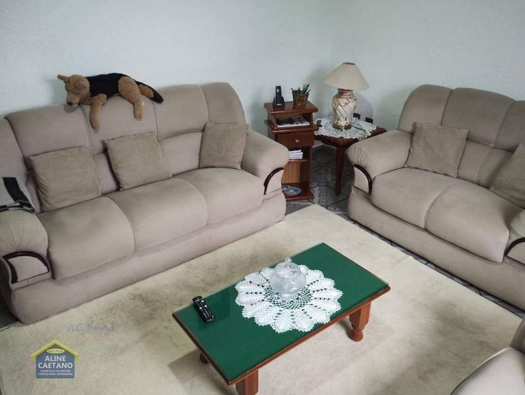 Casa à venda com 3 quartos, 1 suíte, 5 vagas e 116m² no Cidade das Crianças, Praia Grande (SP) — foto 6 de 25