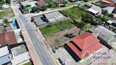 LOTE PARCELADO NA BARRA DO SAÍ - 600M DO MAR