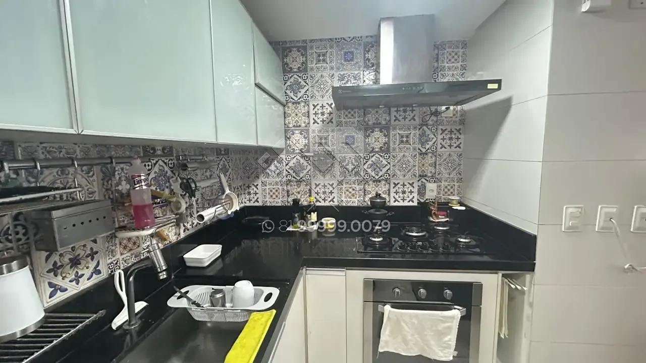 Apartamento à venda com 3 quartos, 1 suíte, 2 vagas e 118m² no Rosarinho, Recife (PE) — foto 10 de 23