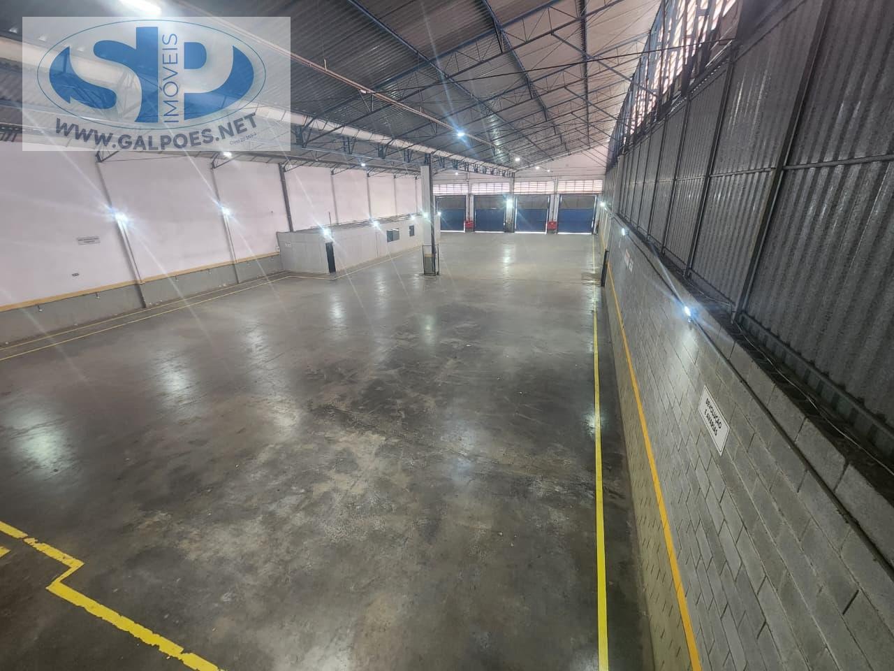 Depósito-Galpão, 651 m² - Foto 10