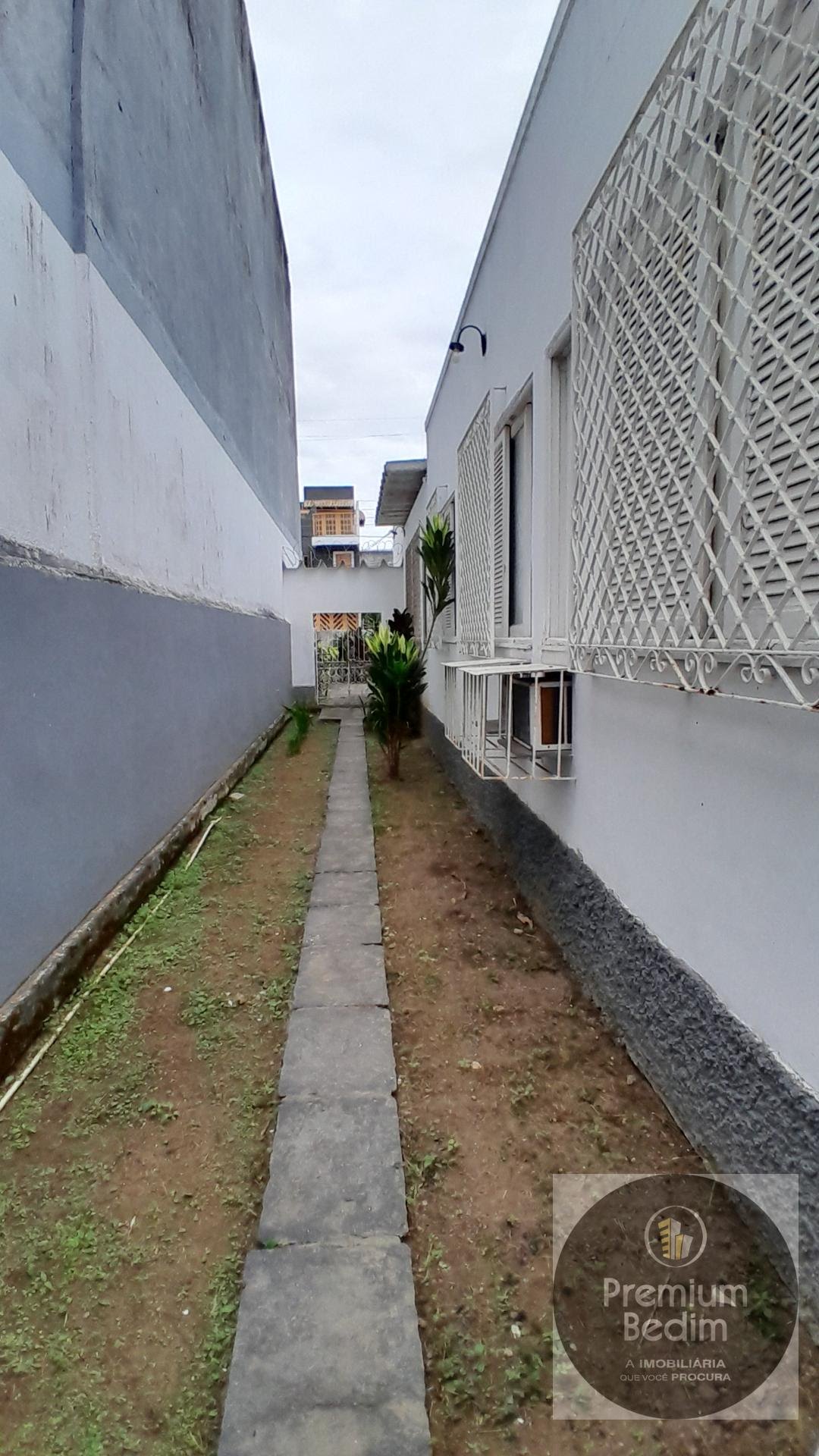 Acesso lateral social 