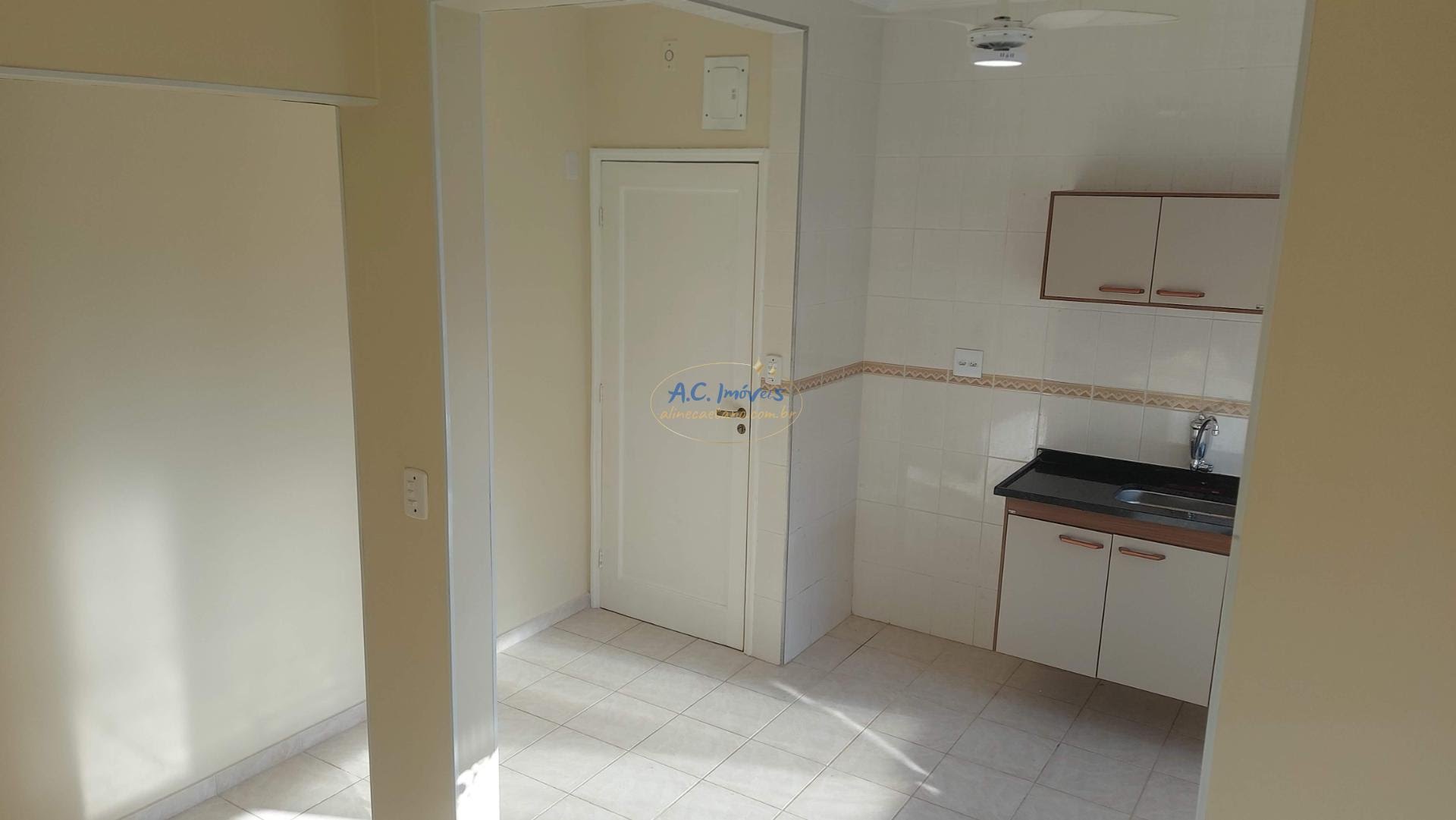 Apartamento à venda com 1 quarto, 1 banheiro, 1 vaga e 36m² no Vila Caiçara, Praia Grande (SP) — foto 9 de 19