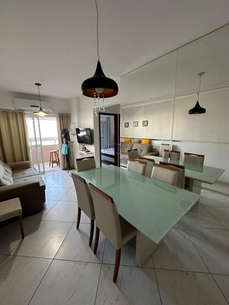 Apartamento à venda com 2 quartos, 1 banheiro, 1 vaga e 55m² no Cidade Ocian, Praia Grande (SP) — foto 2 de 13