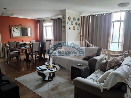 Apartamento em Consolação  -  São Paulo