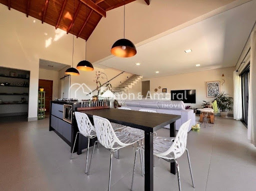 Casa de Condomínio, 3 quartos - Foto 5