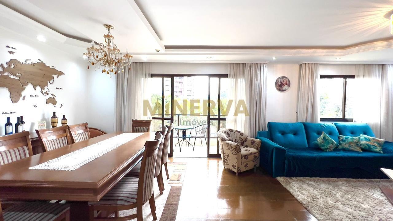 Apartamento à venda com 4 quartos, 5 banheiros, 2 vagas e 197m² no Macedo, Guarulhos (SP) — foto 4 de 30