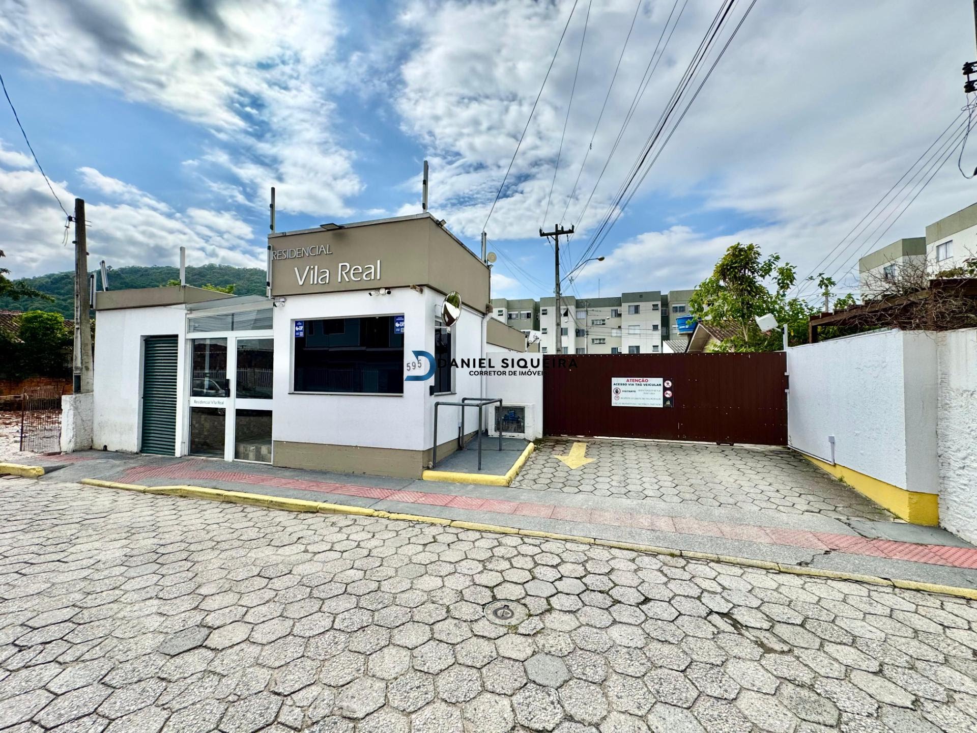 Apartamento à venda com 2 quartos, 1 banheiro, 1 vaga e 46m² no Fundos, Biguaçu (SC) — foto 3 de 19