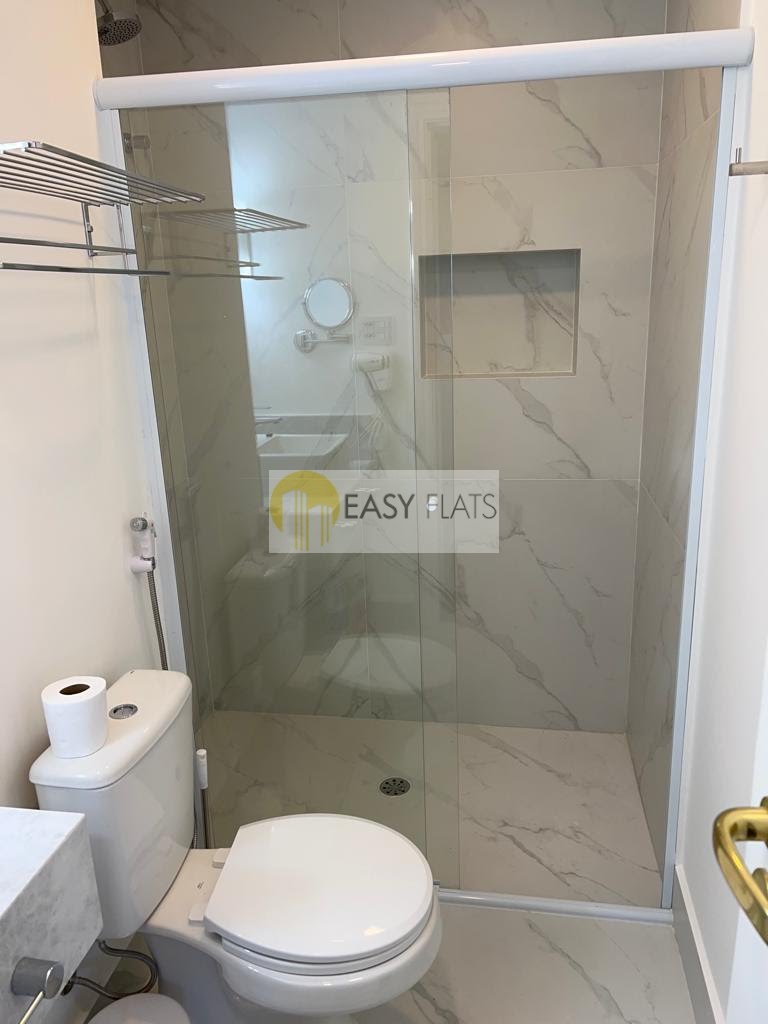 Apartamento para alugar com 1 quarto, 1 banheiro, 1 vaga e 37m² no Vila Olímpia, São Paulo (SP) — foto 26 de 30
