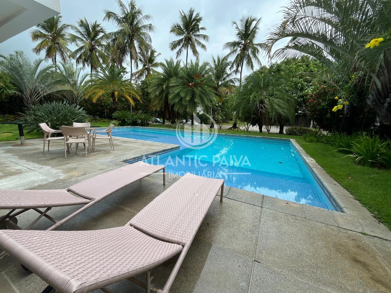 Piscina Casa Morada da Península - Reserva do Paiva 