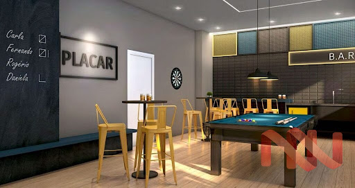 Espaco gourmet