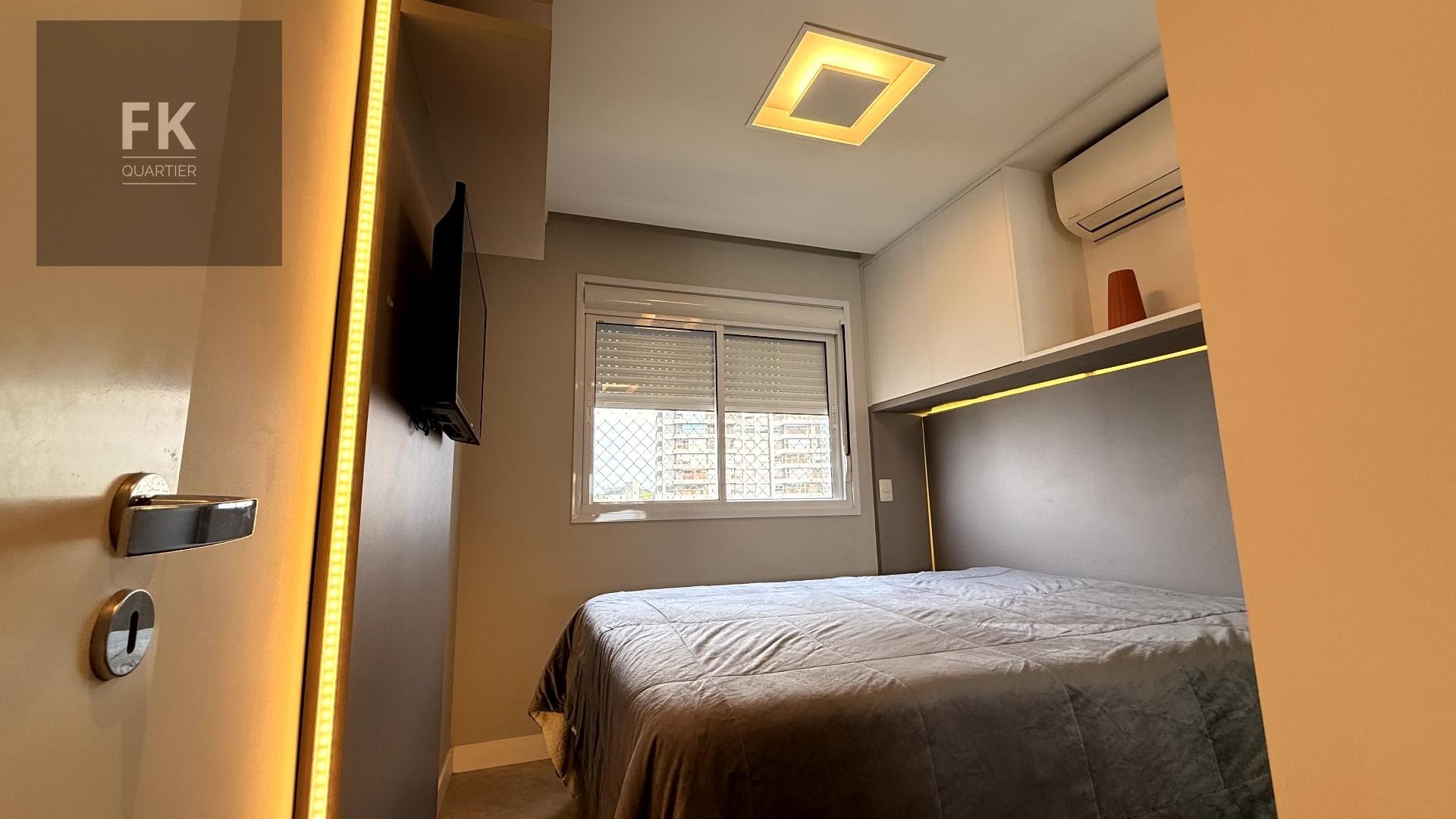 Apartamento à venda com 2 quartos, 1 suíte e 56m² no Vila Mascote, São Paulo (SP) — foto 19 de 30