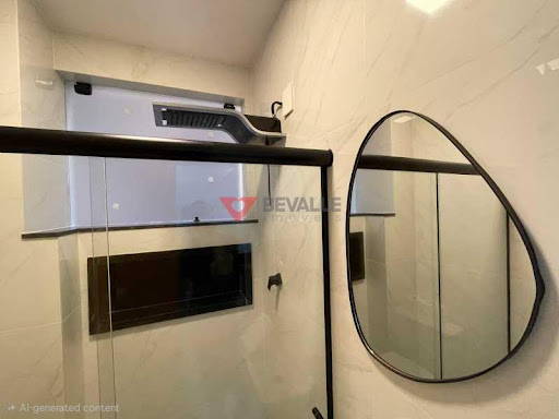 Apartamento à venda em Copacabana, 28m², R$ 680 mil