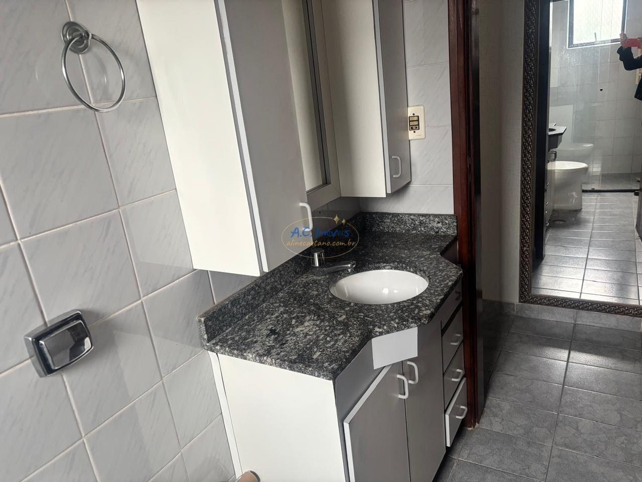 Apartamento à venda com 1 quarto, 1 banheiro, 1 vaga e 70m² no Guilhermina, Praia Grande (SP) — foto 17 de 30