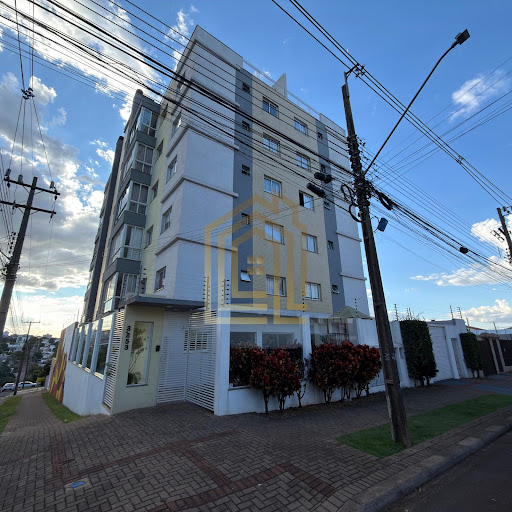 Apartamento à Venda no Centro de Cascavel, 97m², 2 Quartos