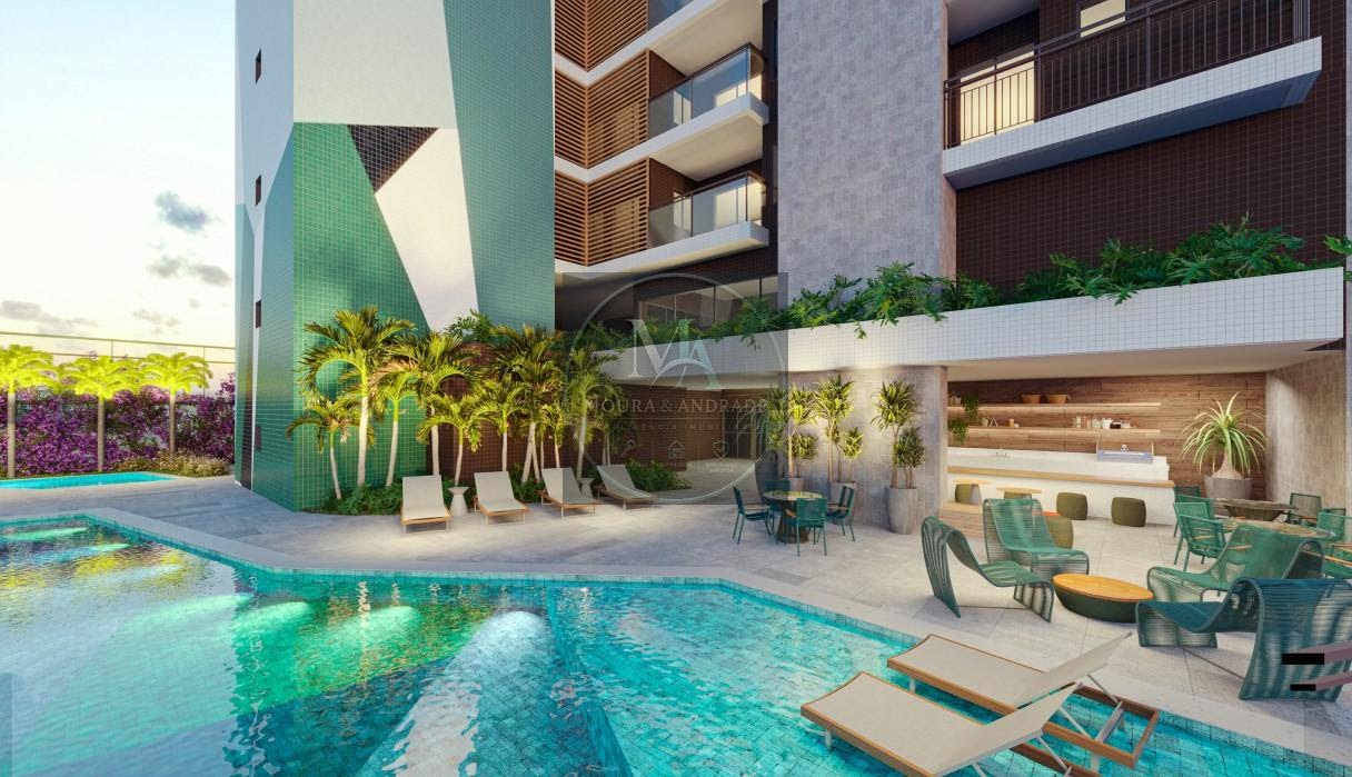 Apartamento à venda com 4 quartos, 4 suítes, 4 vagas e 203m² no Cocó, Fortaleza (CE) — foto 11 de 30