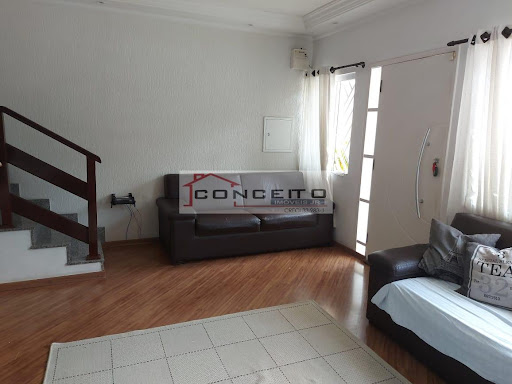 Casa Sobrado em Vila Formosa  -  São Paulo