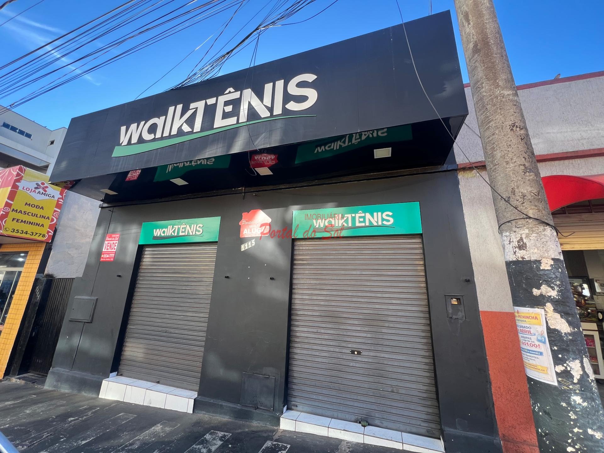 Comercial para alugar no Centro, Santo Antônio da Platina (PR) — foto 3 de 6