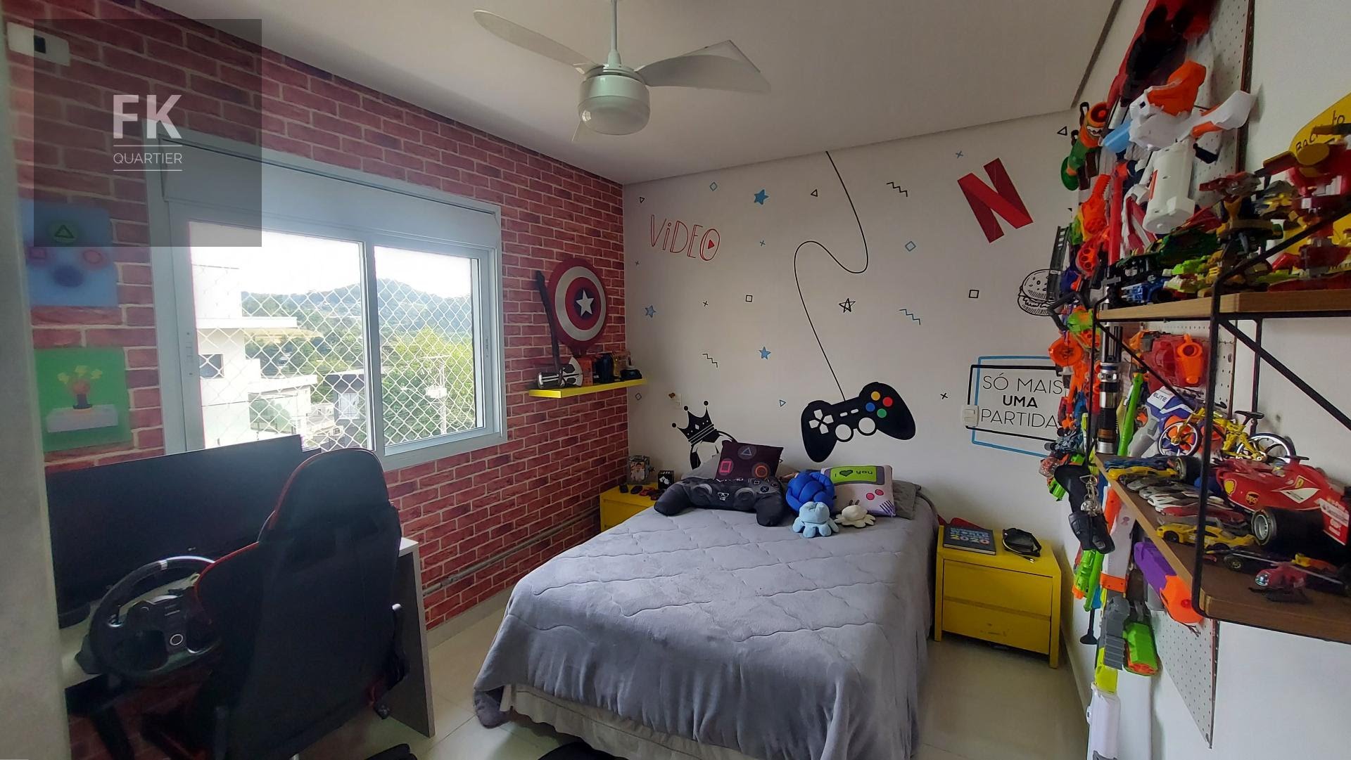 Casa à venda com 3 quartos, 3 suítes, 4 vagas e 268m² no Suru, Santana de Parnaíba (SP) — foto 14 de 29