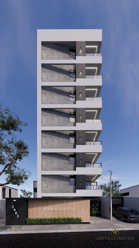 Apartamento em Saguaçu  -  Joinville