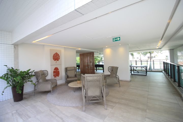 Apartamento à venda com 2 quartos, 2 suítes, 2 vagas e 94m² no Parnamirim, Recife (PE) — foto 14 de 30