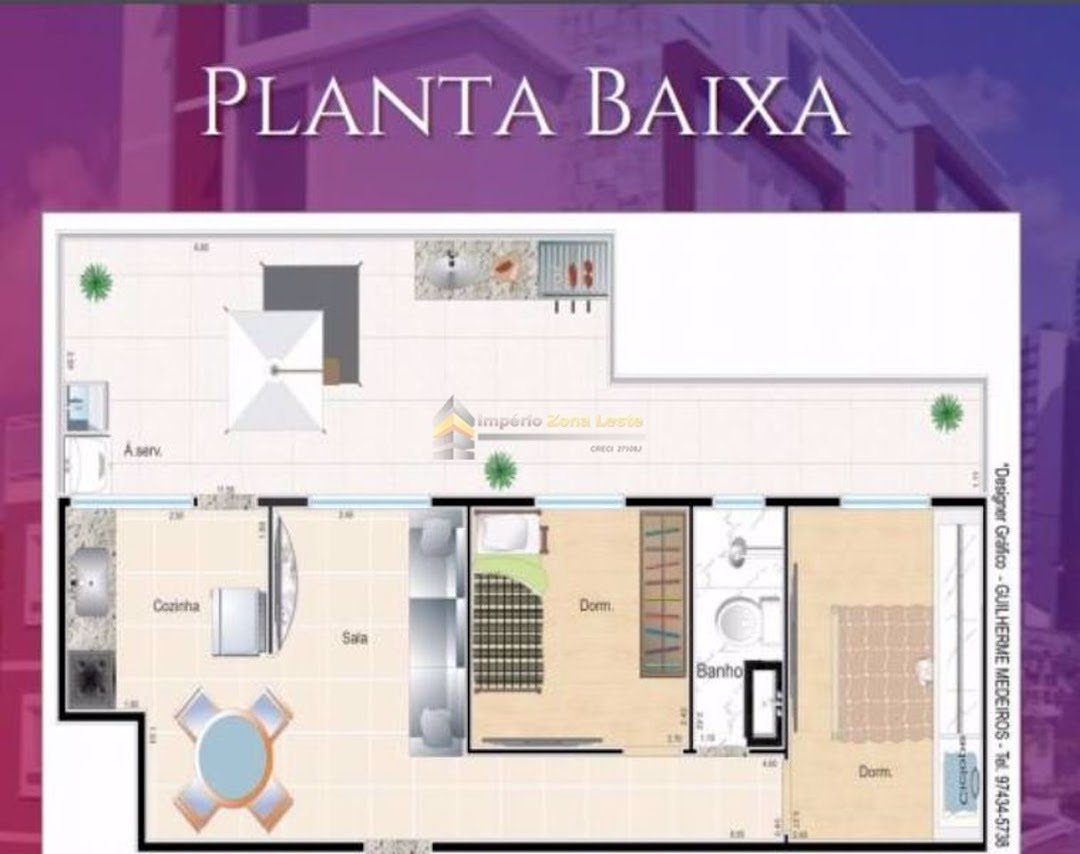 Prédio Inteiro, 40 m² - Foto 13
