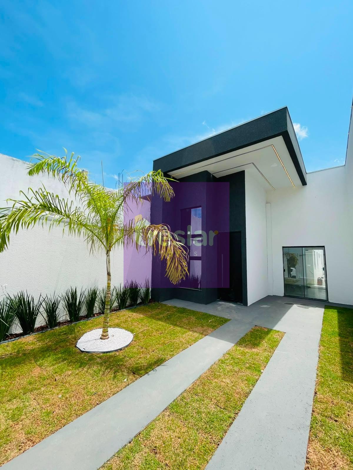 Casa à venda com 3 quartos, 2 banheiros, 2 vagas e 100m² no Bela Vista da Lagoa, Três Lagoas — foto principal