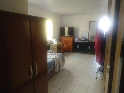 Dormitório casa térrea