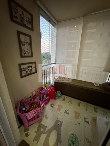 Apartamento em Centro  -  Diadema