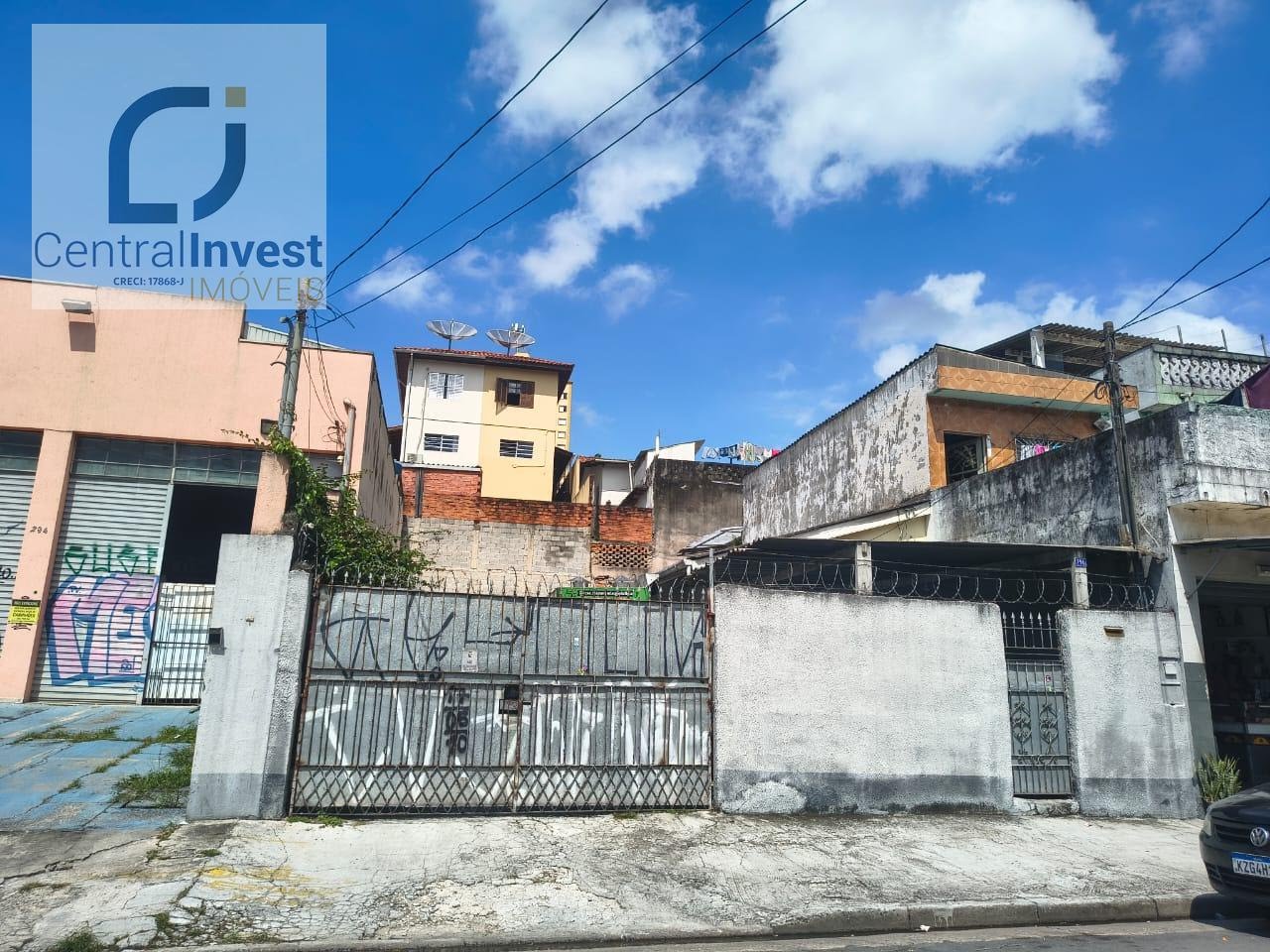 Terreno, 240 m² - Foto 1