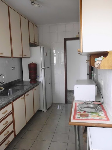 Cozinha outro ângulo