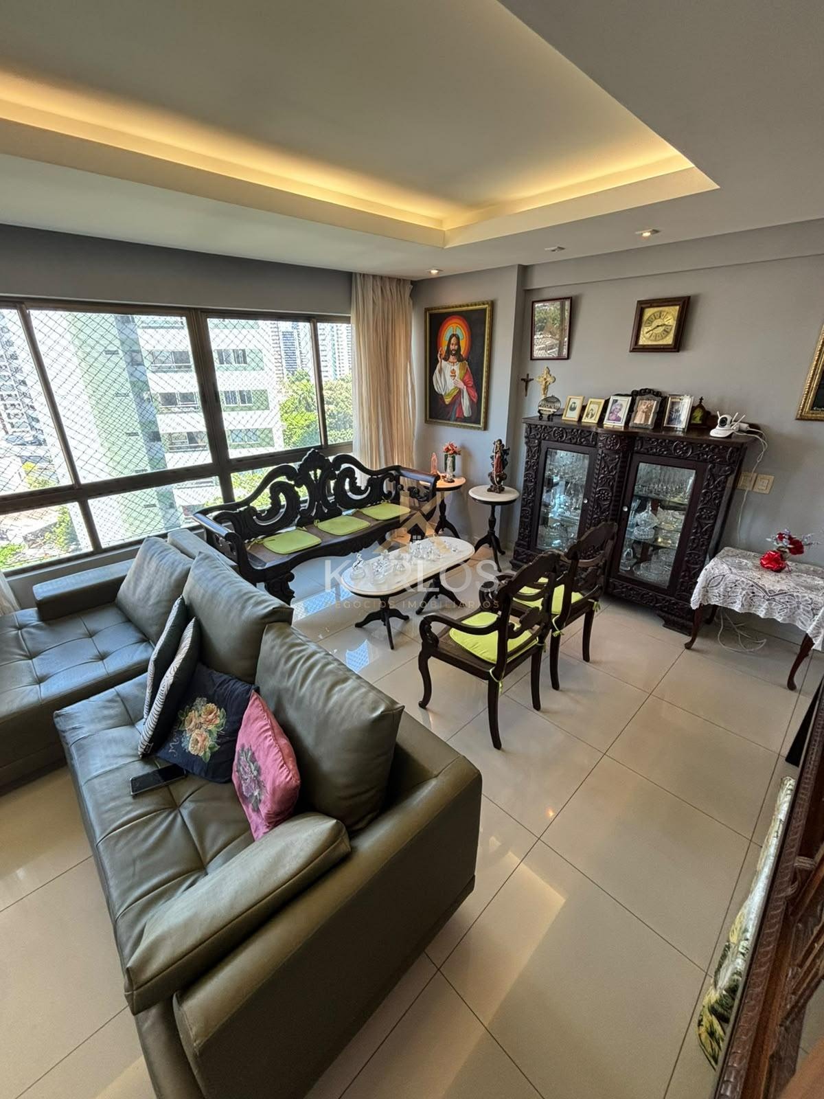 Apartamento à venda com 3 quartos, 2 suítes, 2 vagas e 129m² no Rosarinho, Recife (PE) — foto 7 de 25