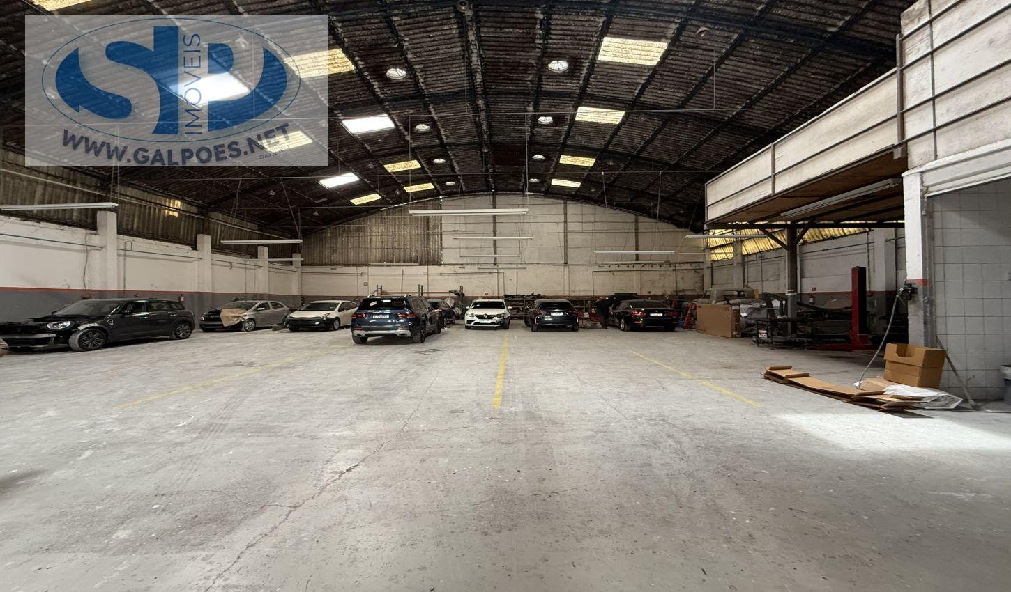 Depósito-Galpão, 1039 m² - Foto 4