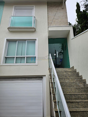 Casa Sobrado em Sítio da Figueira  -  São Paulo