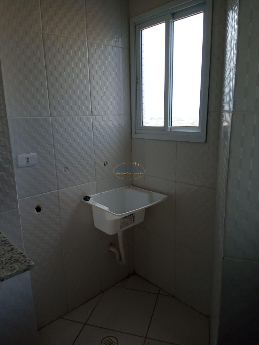 Apartamento para alugar com 2 quartos, 1 banheiro, 1 vaga e 94m² no Vila Caiçara, Praia Grande (SP) — foto 29 de 30